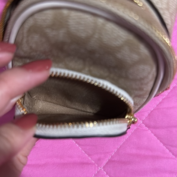 Coach Backpack Bag charm - Picture 4 of 6